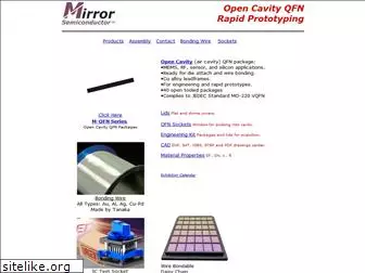 mirrorsemi.com