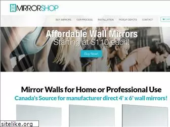 mirrorshop.ca