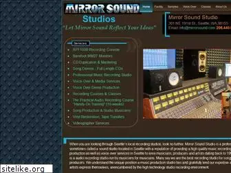 mirrorsound.com