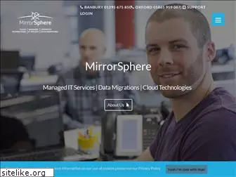 mirrorsphere.com