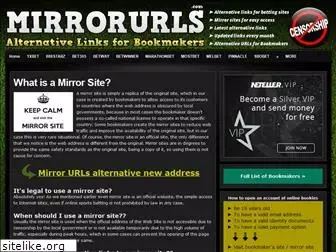 mirrorurls.com