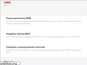 www.mirs.com.ua