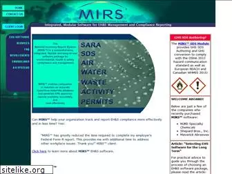 mirsinfo.com