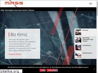 mirsis.com.tr