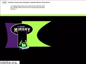 mirsky.com
