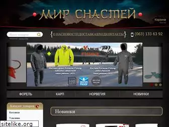 mirsnastey.com.ua