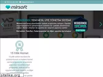 mirsoft.com.tr