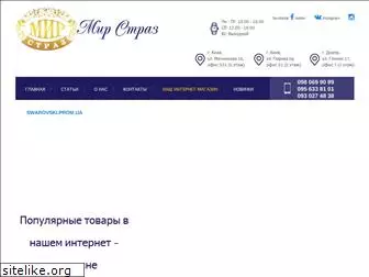 mirstraz.com.ua