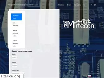 mirtecon.com