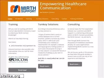 mirth-support.com