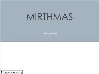 mirthmas.com