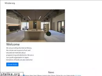 mirukai.org