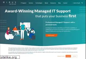 mirus-it.co.uk
