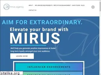 miruspromotions.com