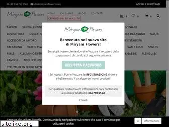 miryamflowers.com
