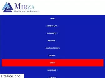 mirzalaw.com