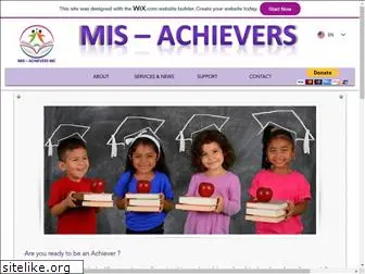 mis-achievers.org