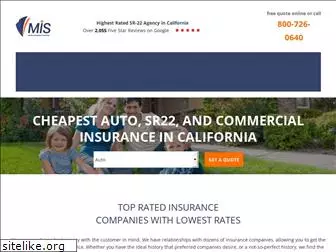 mis-insurance.com