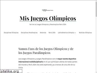 mis-juegos-olimpicos.com