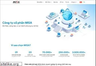 misa.com.vn