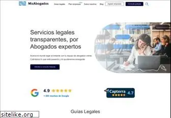 misabogados.com