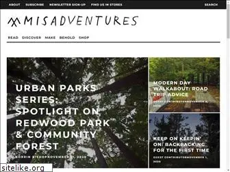 misadventuresmag.com