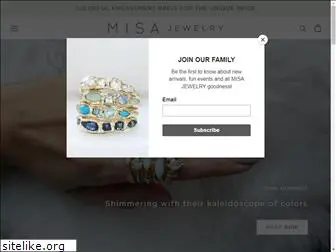 misajewelry.com