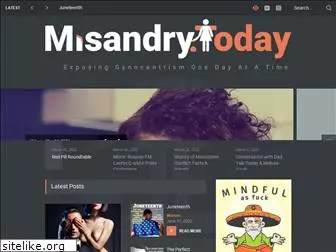 misandrytoday.com