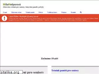 misanesporova.cz