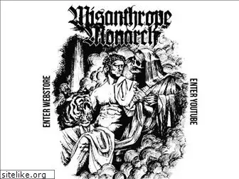 misanthrope-monarch.com