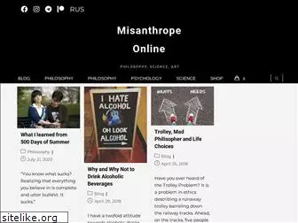 misanthrope.online