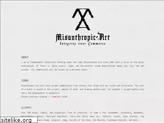 misanthropic-art.com