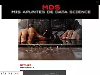 misapuntesdedatascience.es