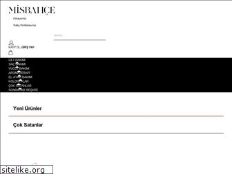 misbahce.com.tr