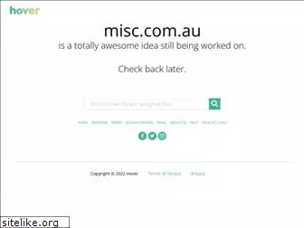 misc.com.au