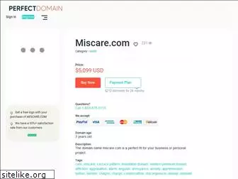 miscare.com
