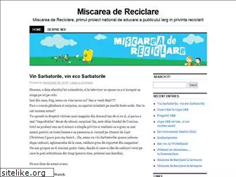 miscareadereciclare.wordpress.com