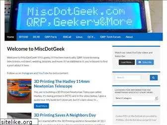 miscdotgeek.com