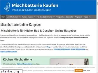 mischbatterie-kaufen.de