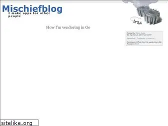 mischiefblog.com