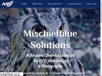 mischiefblue.co.uk