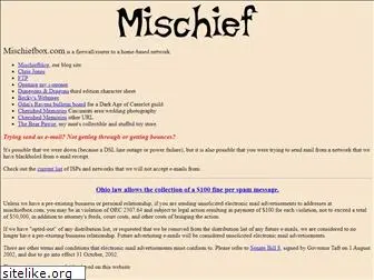 mischiefbox.com