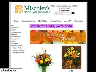 mischlersflorist.com