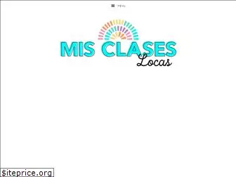 misclaseslocas.com