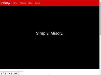 miscly.com