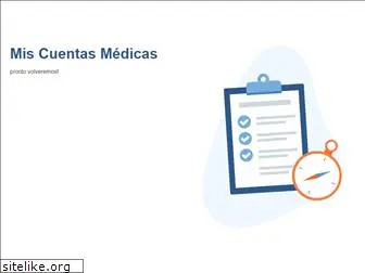 miscuentasmedicas.com