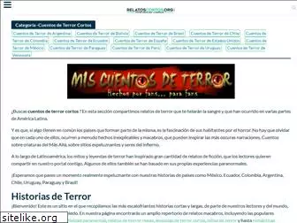 miscuentosdeterror.com