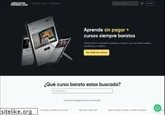 miscursosbaratos.com