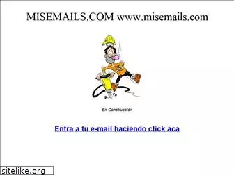 misemails.com