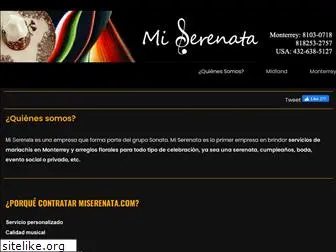 miserenata.com